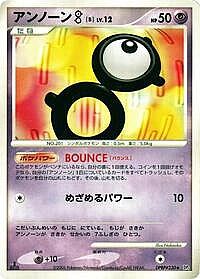 Unown B