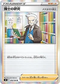 Professor's Research
