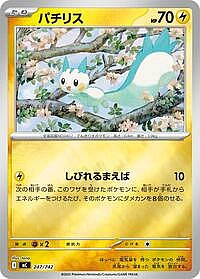 Pachirisu