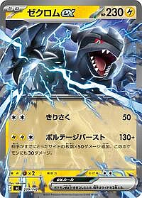 Zekrom ex