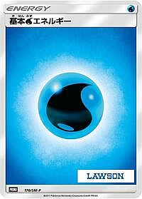 Basic Water Energy