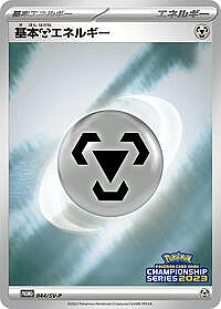 Basic Metal Energy