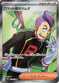 Team Rocket's Petrel