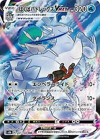 Ice Rider Calyrex VMAX