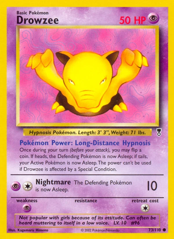 Drowzee