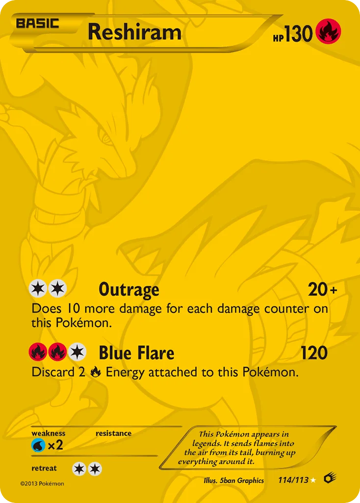 Reshiram