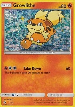 Growlithe
