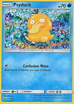 Psyduck