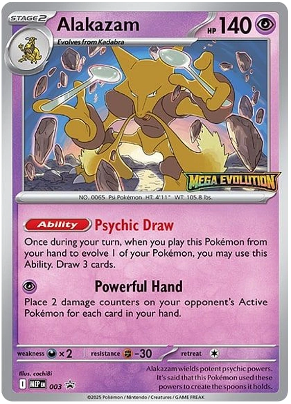 Alakazam