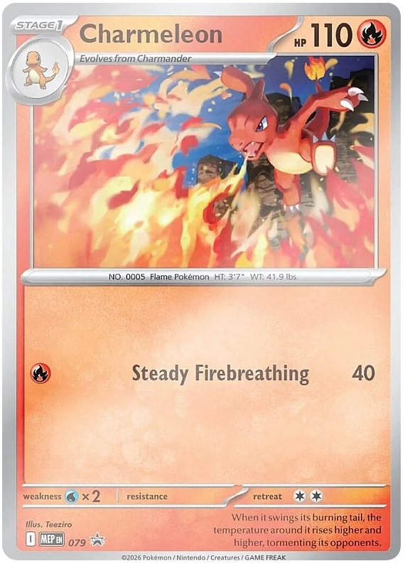 Charmeleon