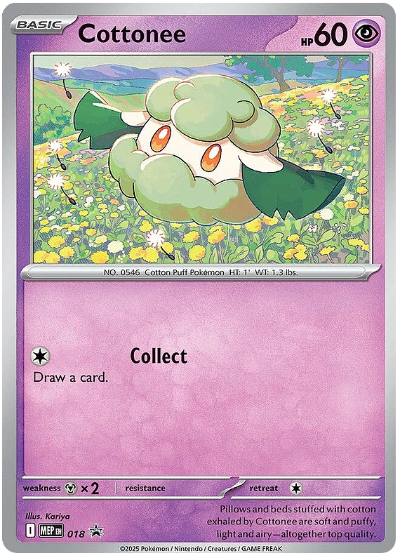 Cottonee