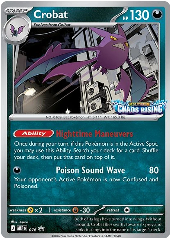 Crobat