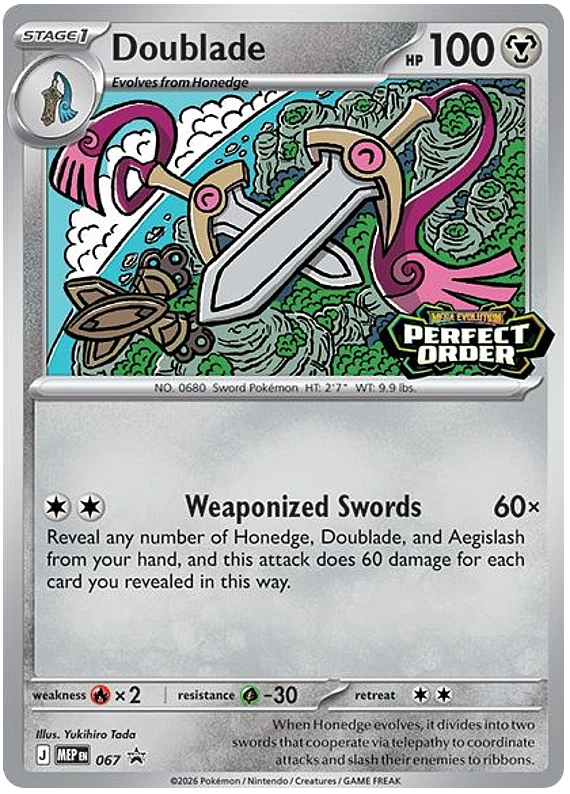 Doublade