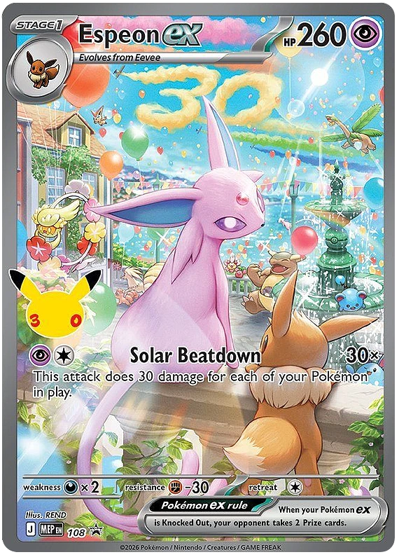 Espeon ex