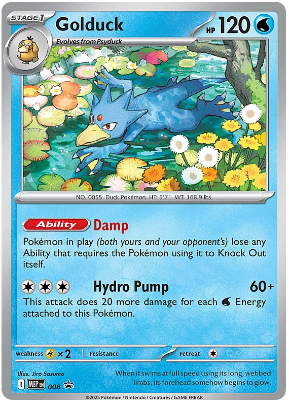 Golduck
