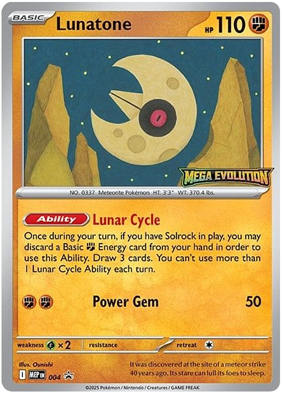 Lunatone