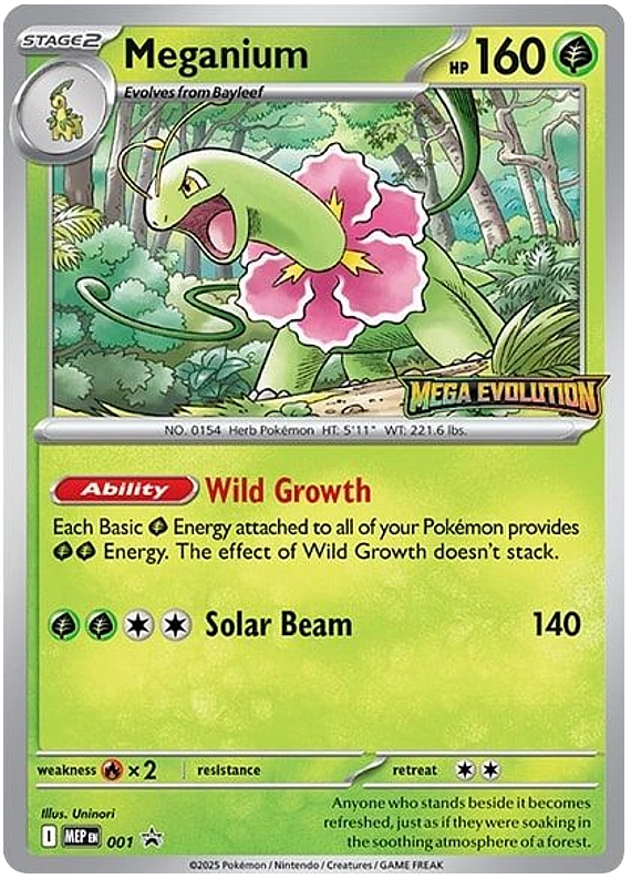 Meganium