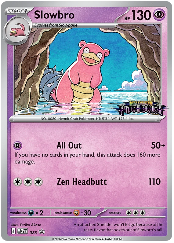 Slowbro