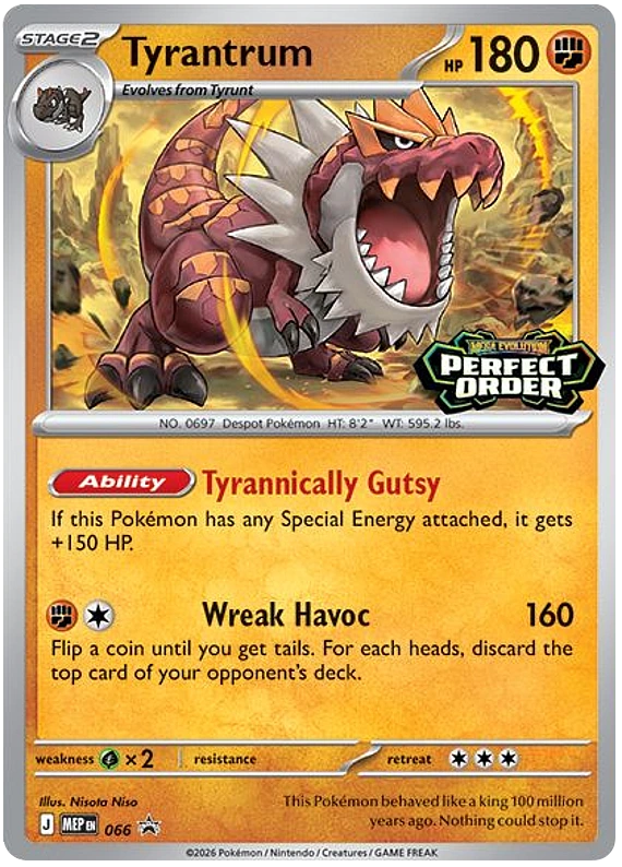 Tyrantrum
