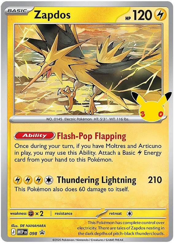 Zapdos