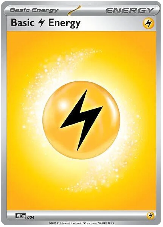 Basic Electric Energy