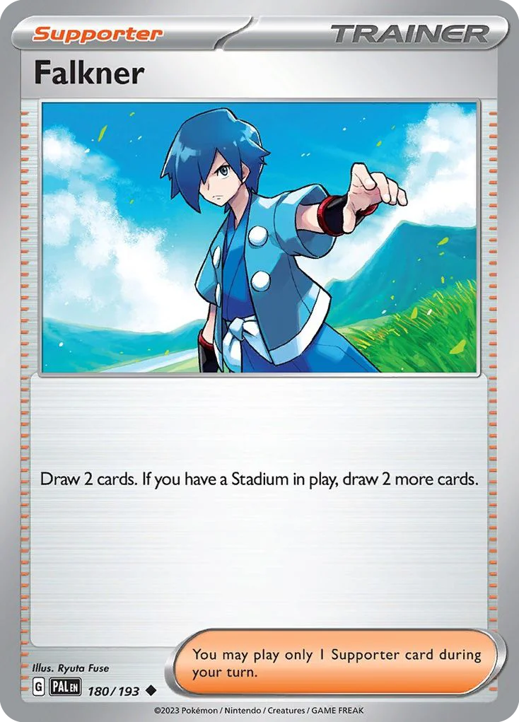 Falkner