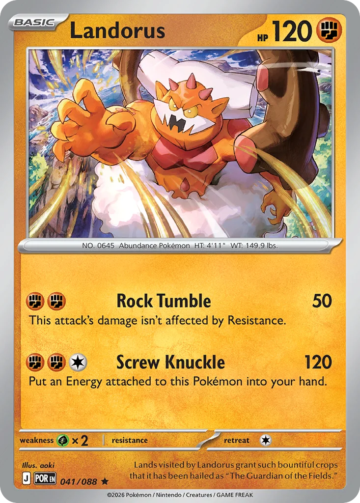 Landorus