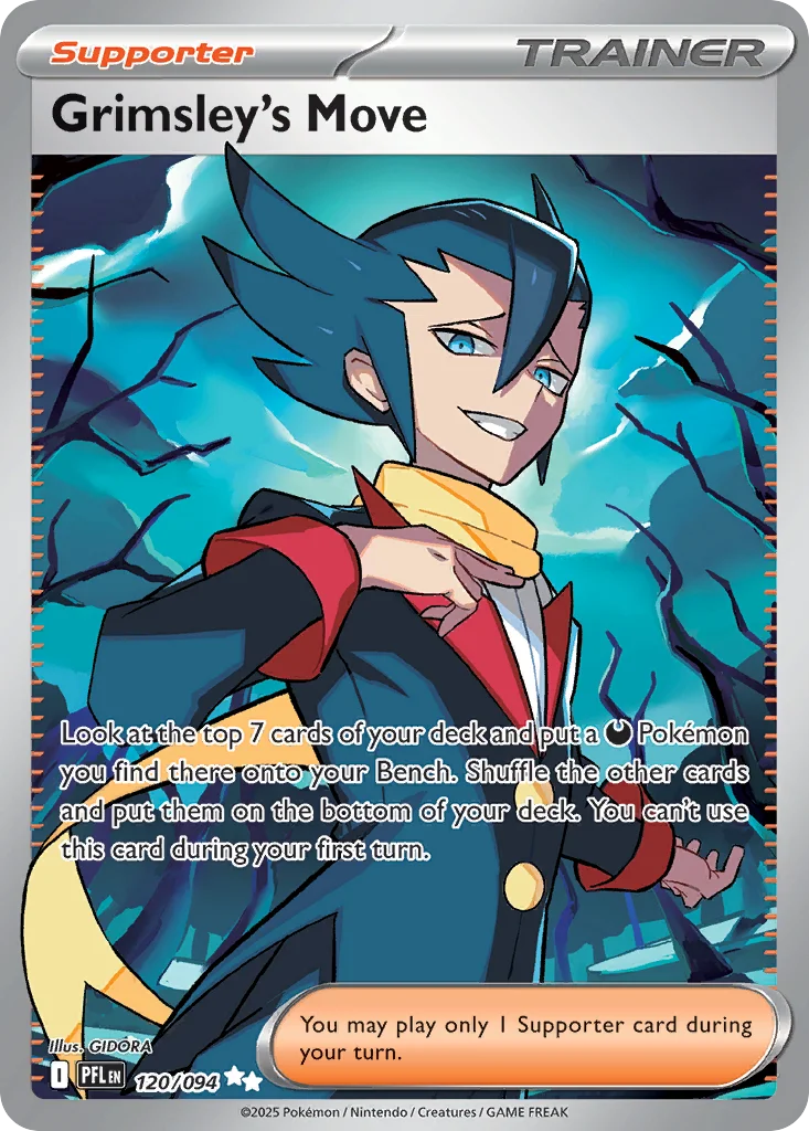 Grimsley's Move