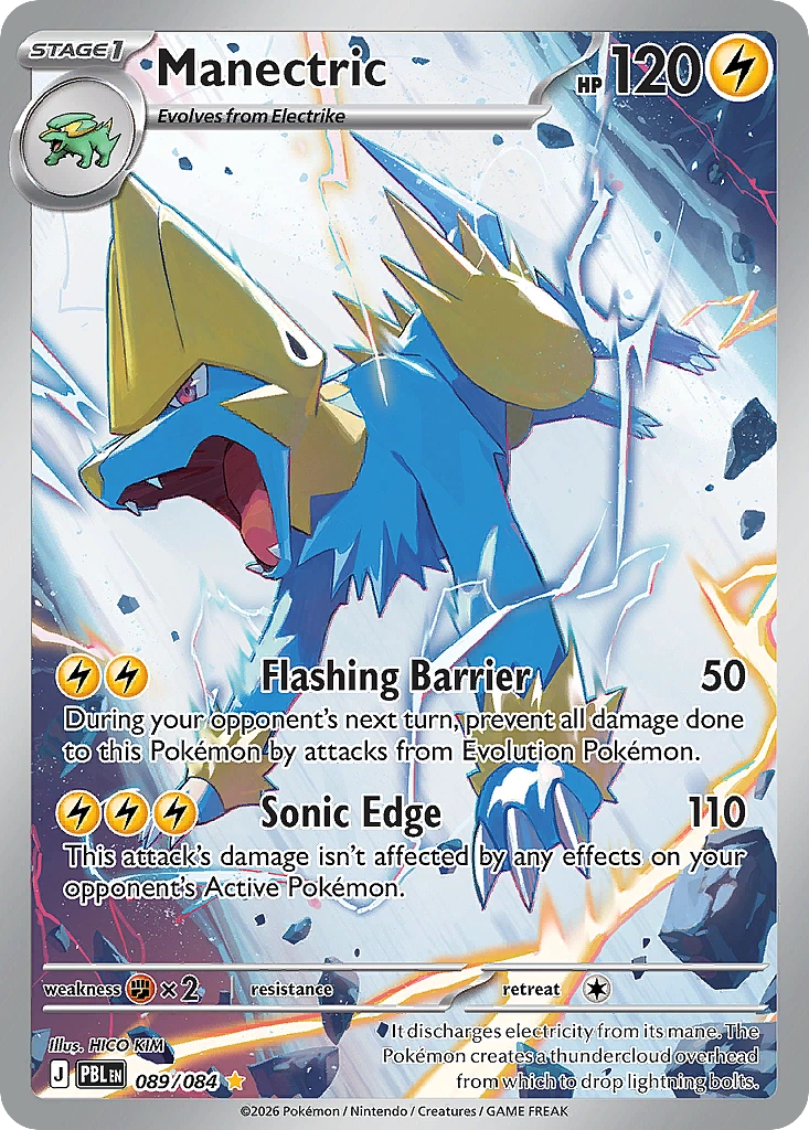 Manectric