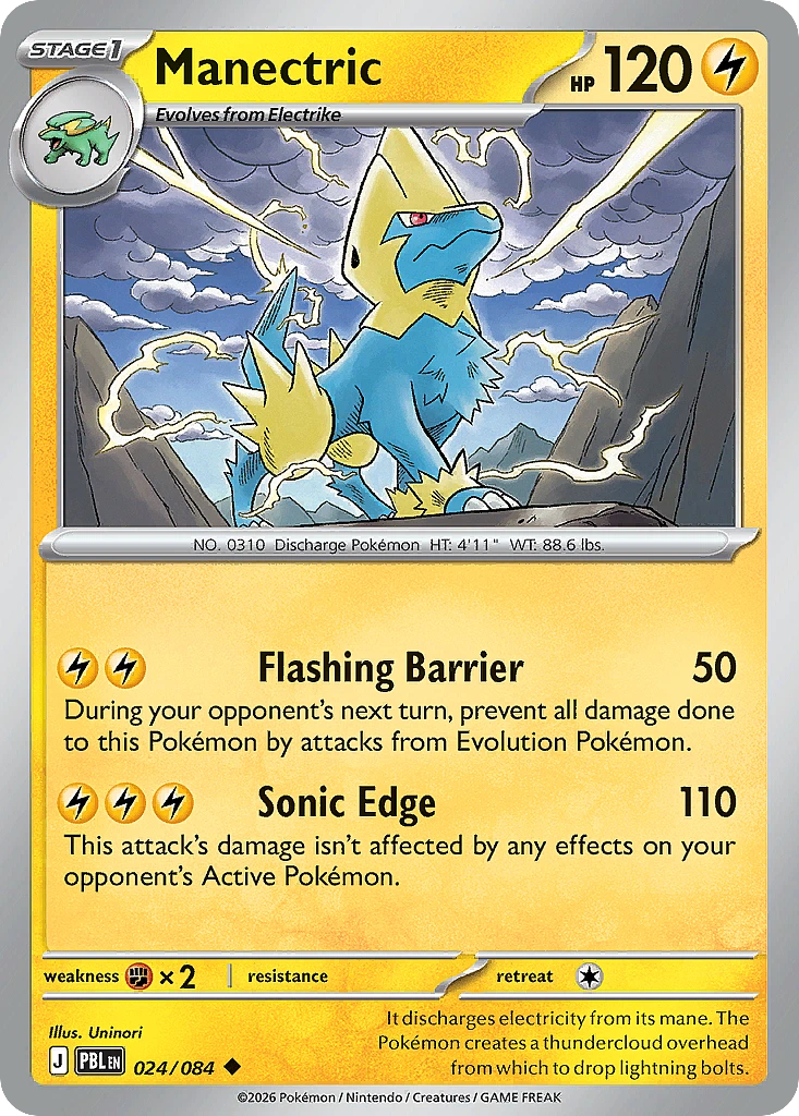 Manectric