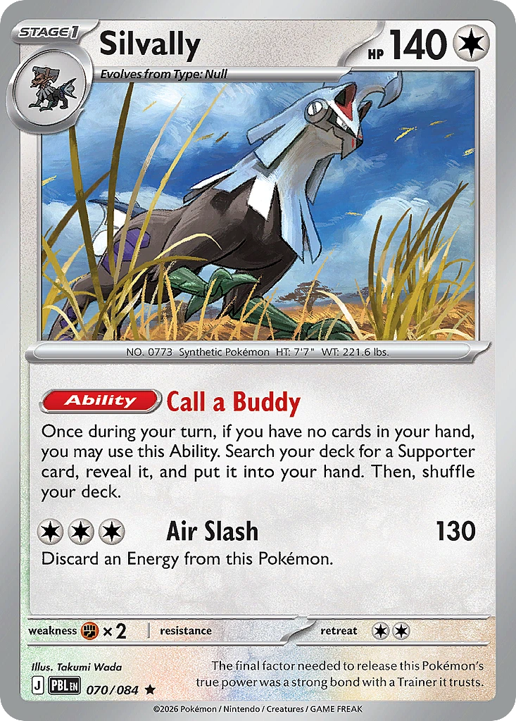 Silvally