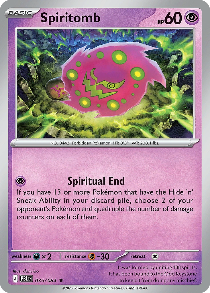 Spiritomb