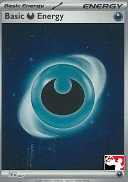 Basic Darkness Energy
