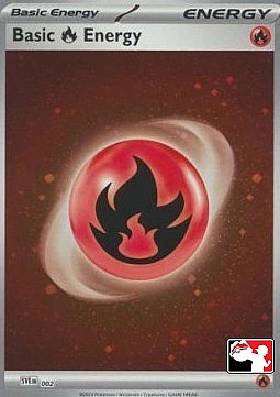 Basic Fire Energy