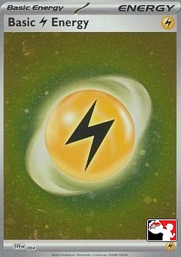Basic Lightning Energy