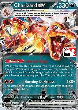 Charizard ex