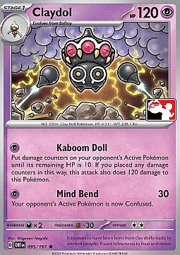 Claydol
