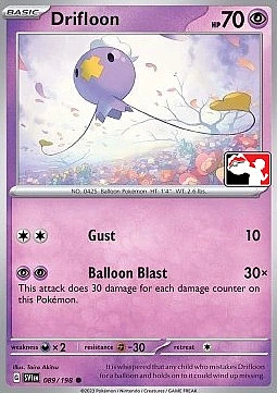 Drifloon