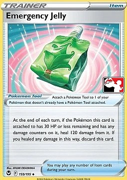 Emergency Jelly