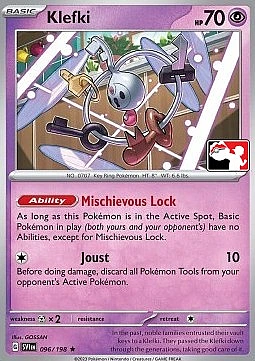 Klefki
