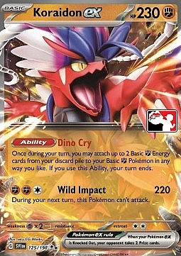 Koraidon ex