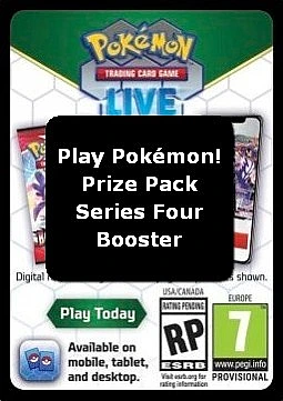 Live Code Card (Booster)