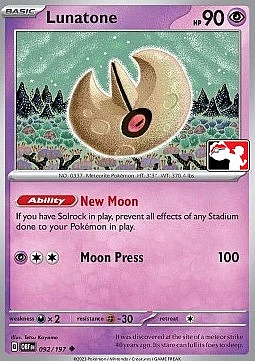 Lunatone