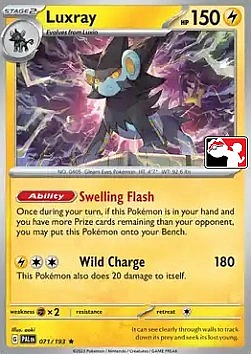 Luxray