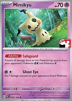 Mimikyu