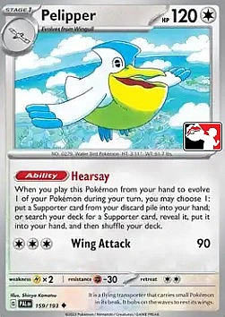 Pelipper