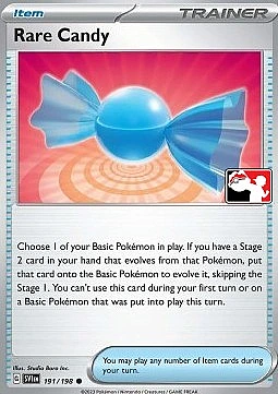 Rare Candy