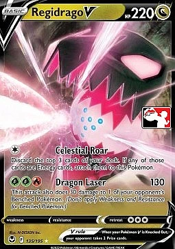 Regidrago V