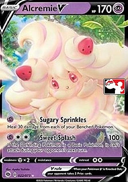 Alcremie V