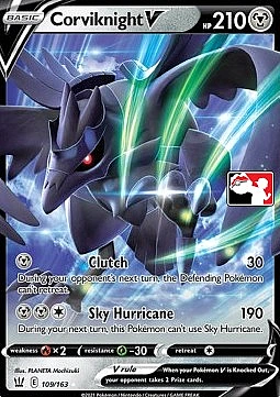 Corviknight V